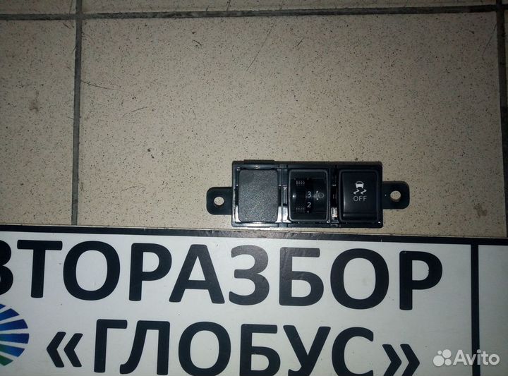 Блок кнопок Nissan Sentra B17