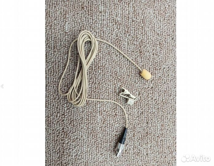 Приемник Sennheiser EM 3031, SK3036-u и микрофон