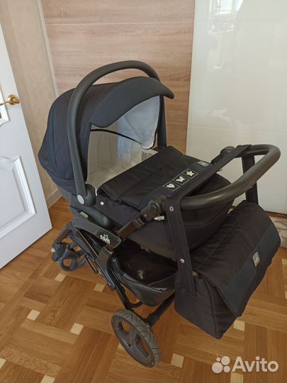 Коляска 3 в 1 Cam Dinamico Up