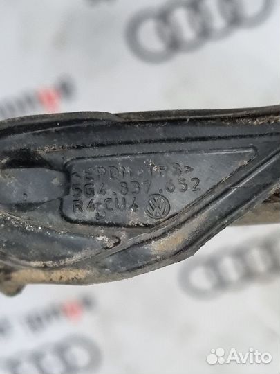Уплотнитель (прочее) Volkswagen Golf R7 5G4837652