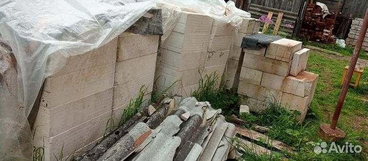 Пеноблок 600 200 300