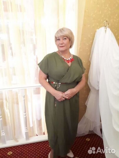 Платье