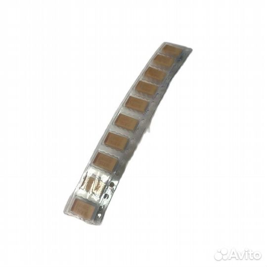 10 шт B45196H3686K409 68 мкФ танталовый конденсато