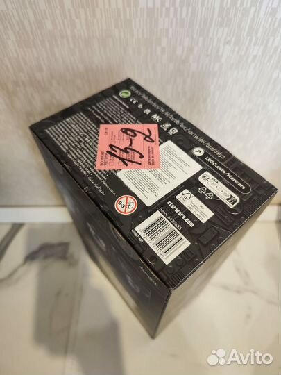 Lego Star Wars 75349 шлем капитана Рекс