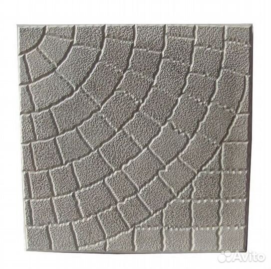 Тротуарная плитка паутина 350x350x50