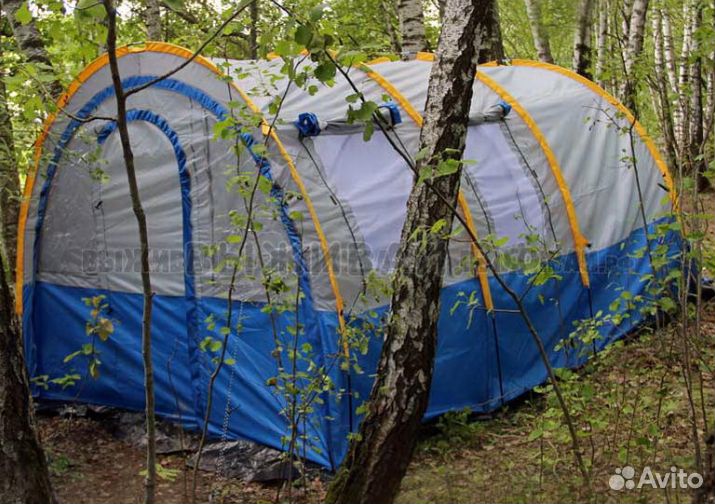 Продаю кемпинговую Палатку-шатёр 