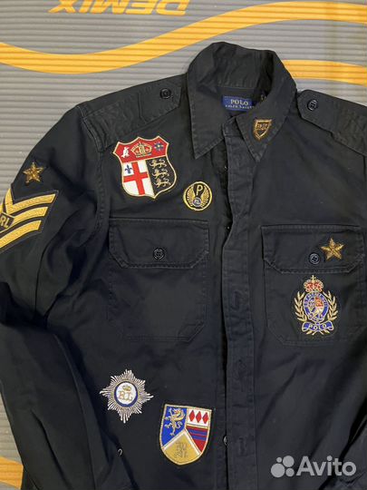 Рубашка Polo