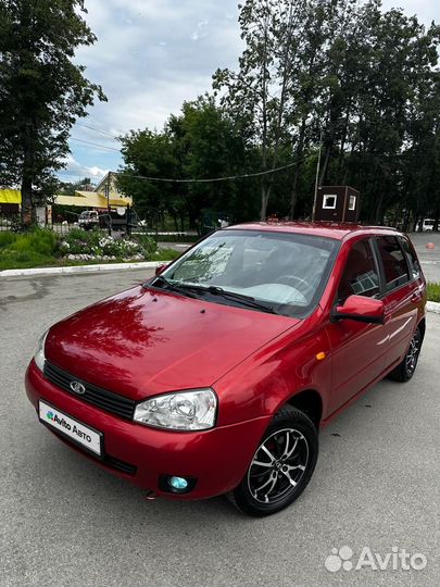 LADA Kalina 1.6 МТ, 2013, 87 000 км