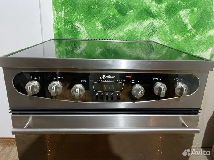 Плита электрическая Kaiser,Доставка