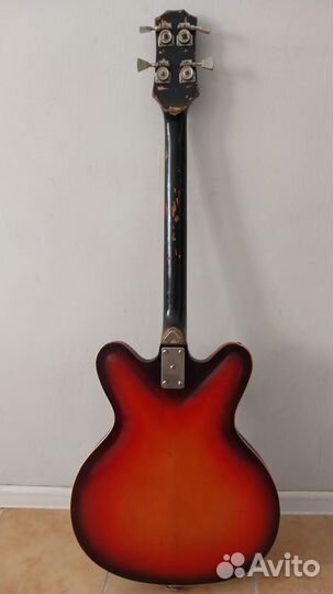 Гитара СССР 