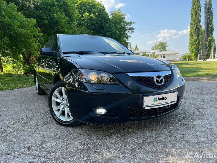 Mazda 3 1.6 AT, 2007, 189 000 км