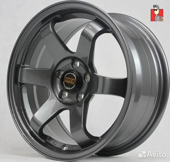 Комплект дисков Rays TE37SL 16x7 et35 5x100