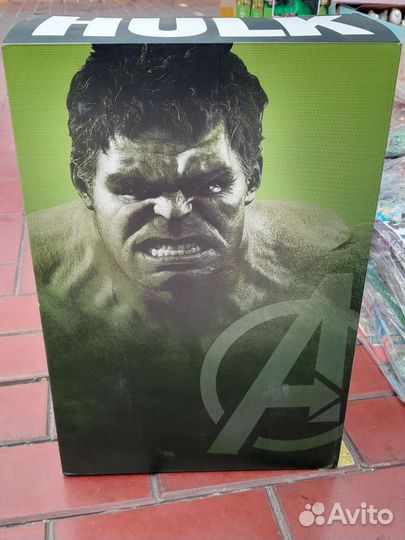 Огромное фигурки Халк 42см