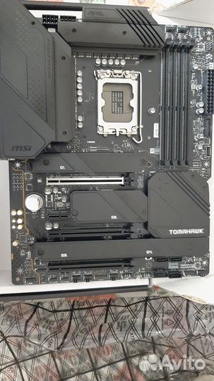 Материнская плата MAG Z690 Tomahawk wifi ddr5
