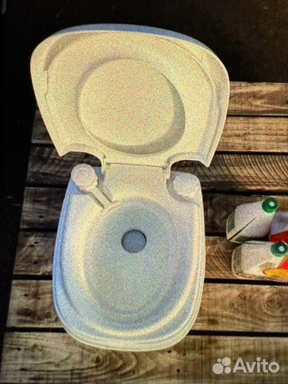 Ведро б/у в идеальном состоянии