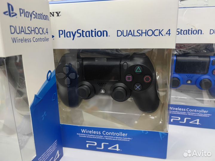 Геймпад PS4, PS3, PS5, пк
