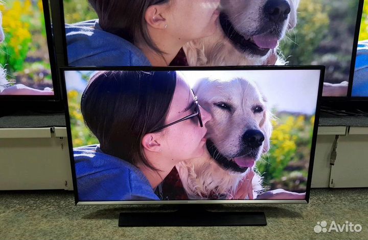 Телевизор Samsung 32' Full HD цифровые каналы