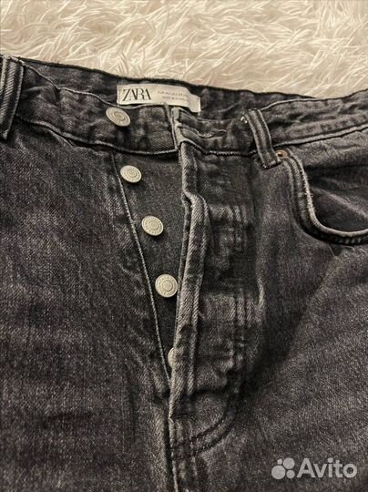 Джинсы Zara мужские
