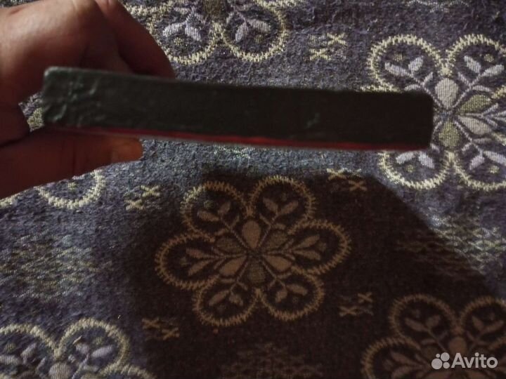 Икона старинная Пресвятая Богородица Страстная