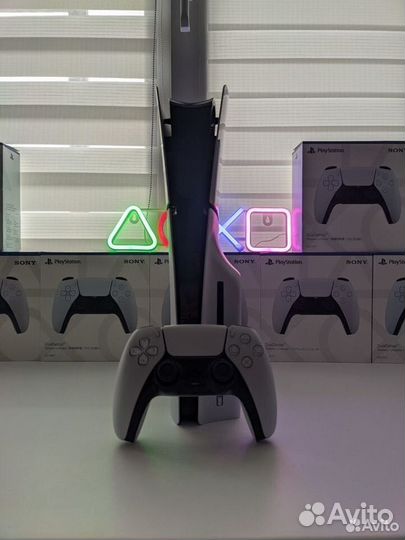 Sony Playstation 5 PS5 slim disc