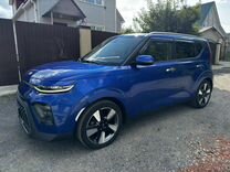 Kia Soul 2.0 AT, 2019, 68 000 км, с пробегом, цена 2 100 000 руб.