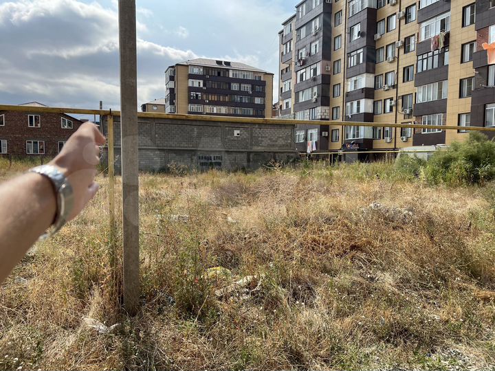 Участок 6 сот. (ИЖС)