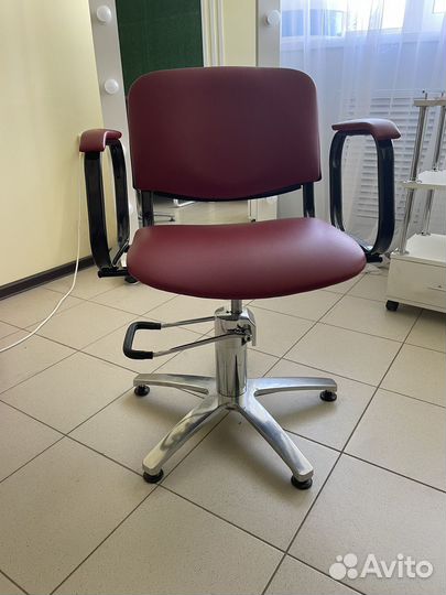 Парикмахерский стул