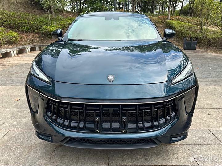 Forthing T5 EVO 1.5 AMT, 2021, 23 300 км