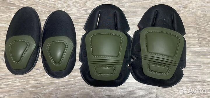 Наколенники налокотники