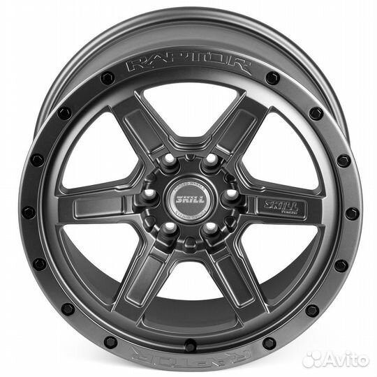 Кованые диски SB021 R20 Ford F150