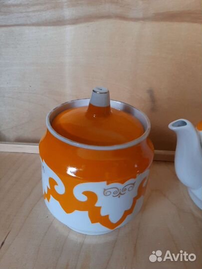 Чайный сервизТуймазийский фз