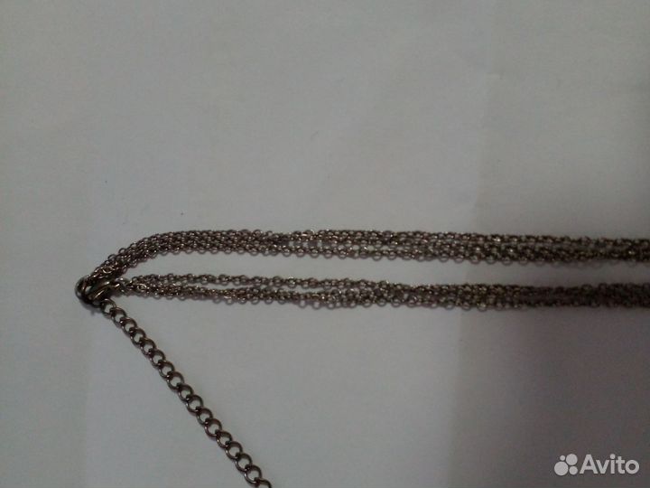 Кулон сердце с цифрамиБраслет Птичка с жемчужинами
