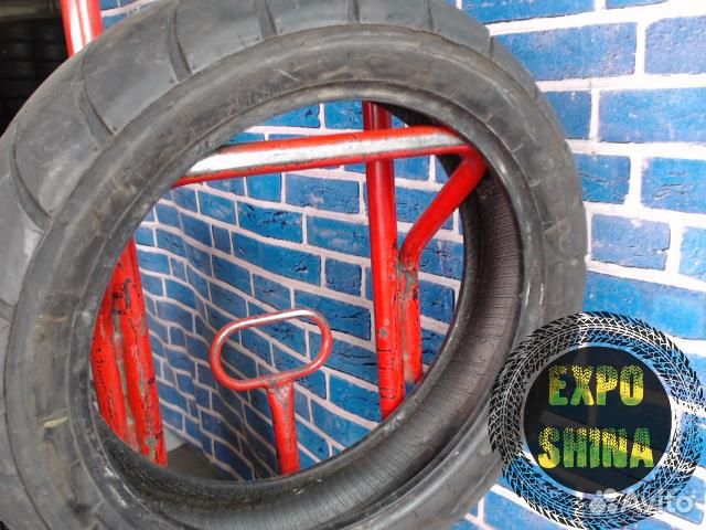 Мотошина Dunlop Trail Smart MAX 150 70 R17