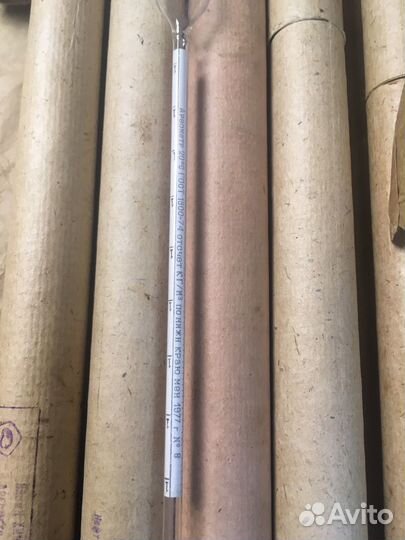 Ареометр для нефтепродуктов