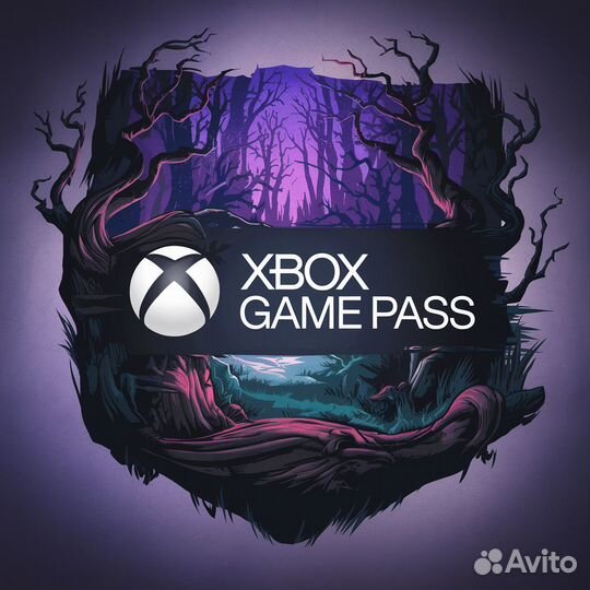 Подписка Xbox Game Pass Ultimate на 78 месяцев