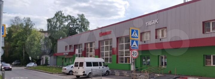 Торговые ряды, 17 м²