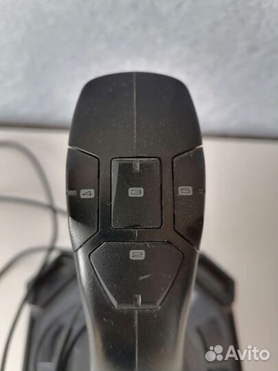Джойстик logitech attack 3