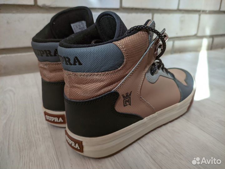 Кеды Supra Vaider CW