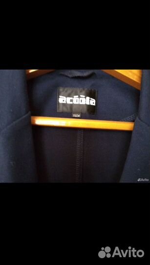 Школьный жакет