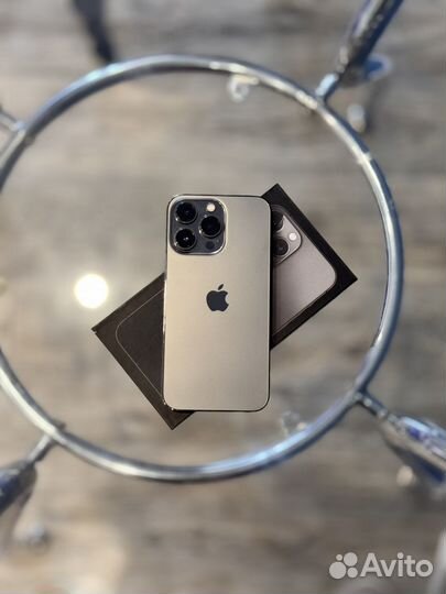 iPhone 13 Pro, 256 ГБ