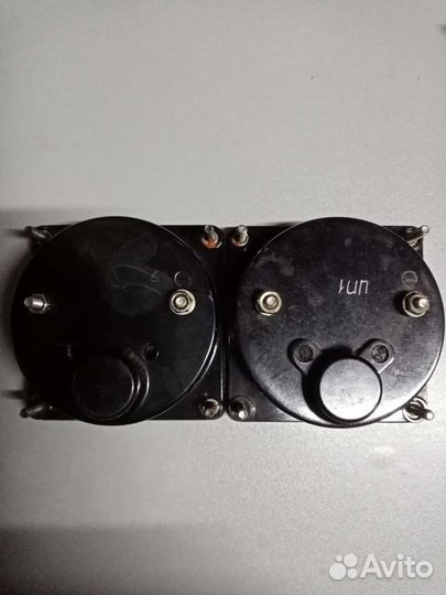 Вольтметры, Амперметры, Децибелометpы СССР