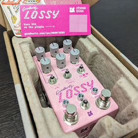 Chase Bliss Lossy (в наличии)