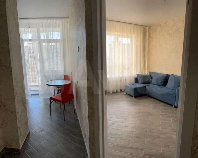 1-к. квартира, 34 м², 16/22 эт.