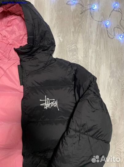 Пуховик Stussy