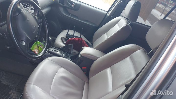 Hyundai Santa Fe 2.0 AT, 2008, 111 700 км