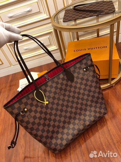 Сумка LV Neverfull