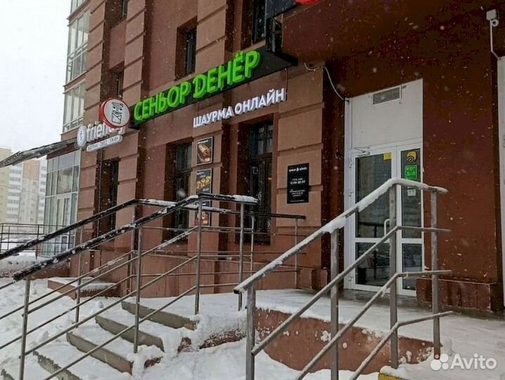 Франшиза шаурмы с прибылью от 180.000 в месяц