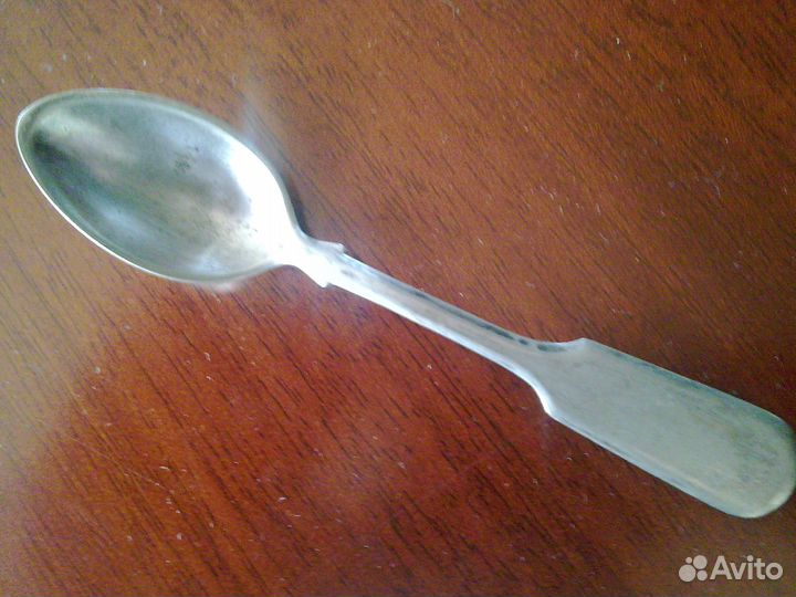 Ложки чайные редкие