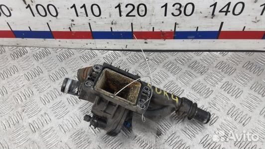 Корпус термостата дизельный peugeot 508 1 (KUK04A6