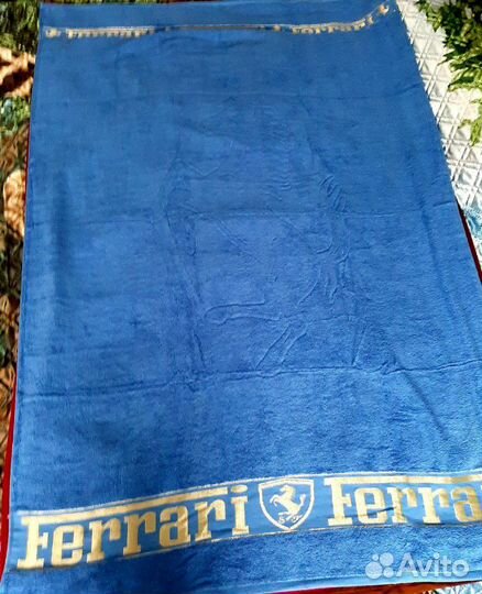 Полотенце Ferrari банные